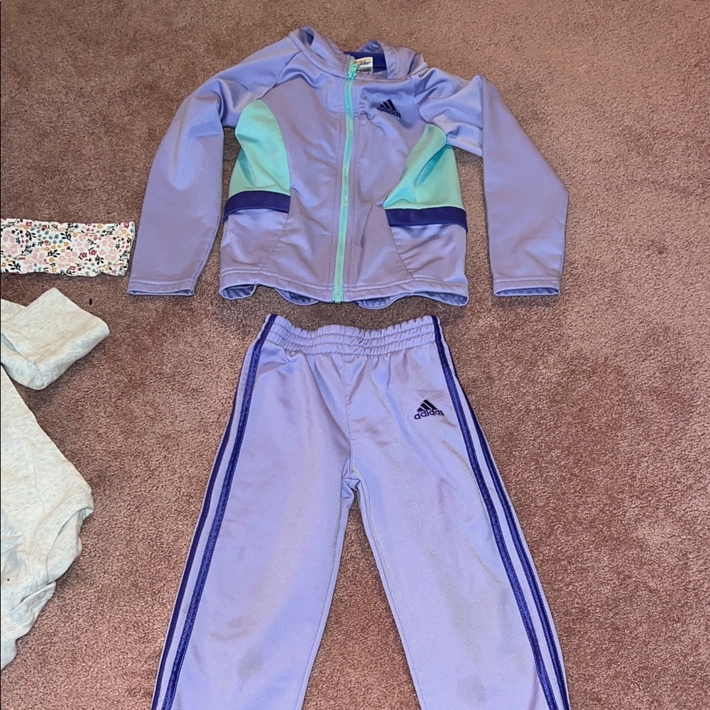 adidas track suit  & more bundle - Picture 4 of 8